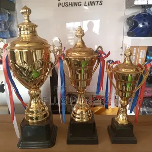 Set of Trophy