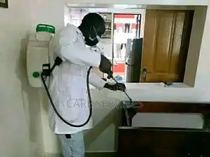 Expert in Fumigation Services