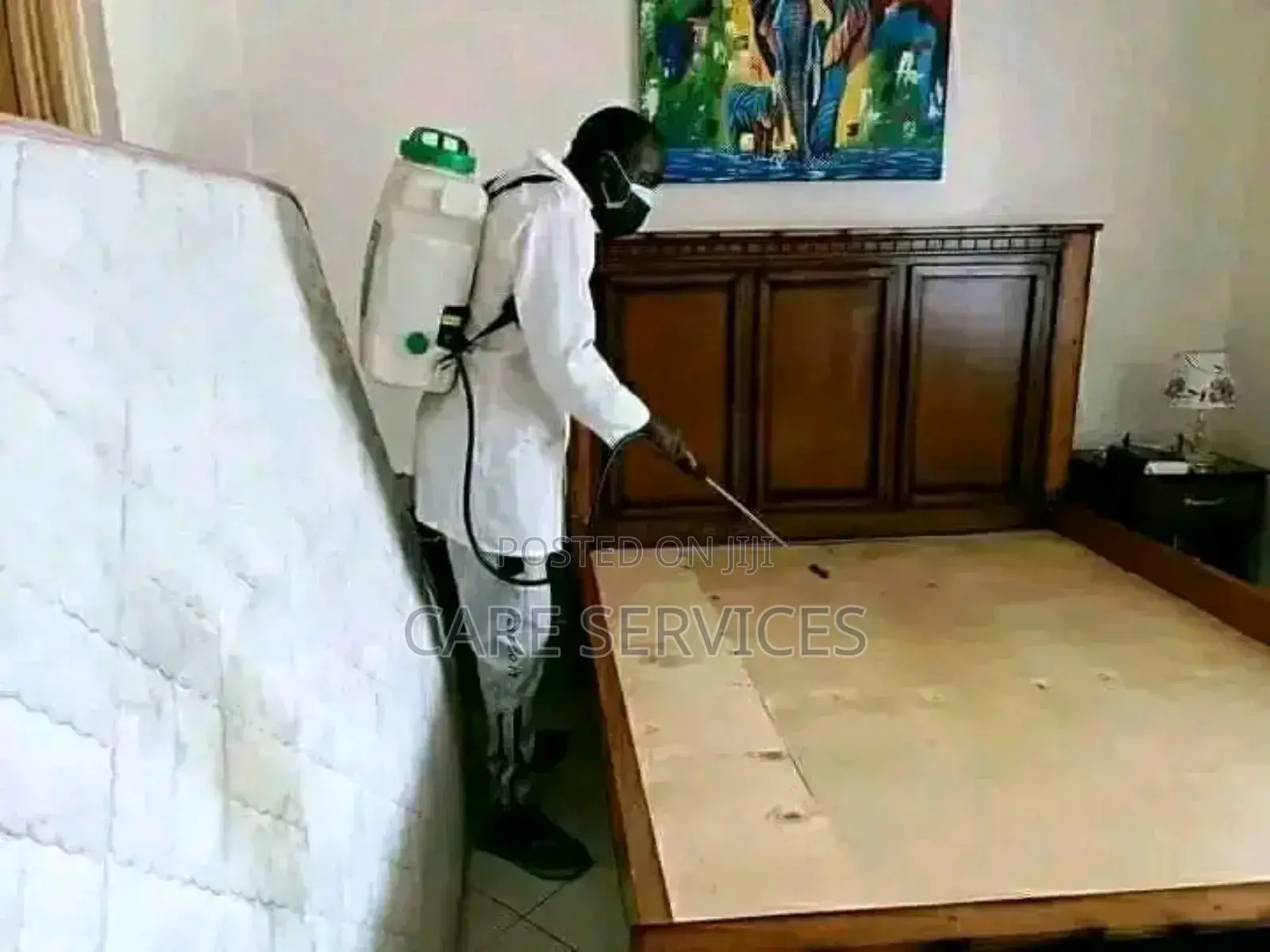 Expert in Fumigation Services