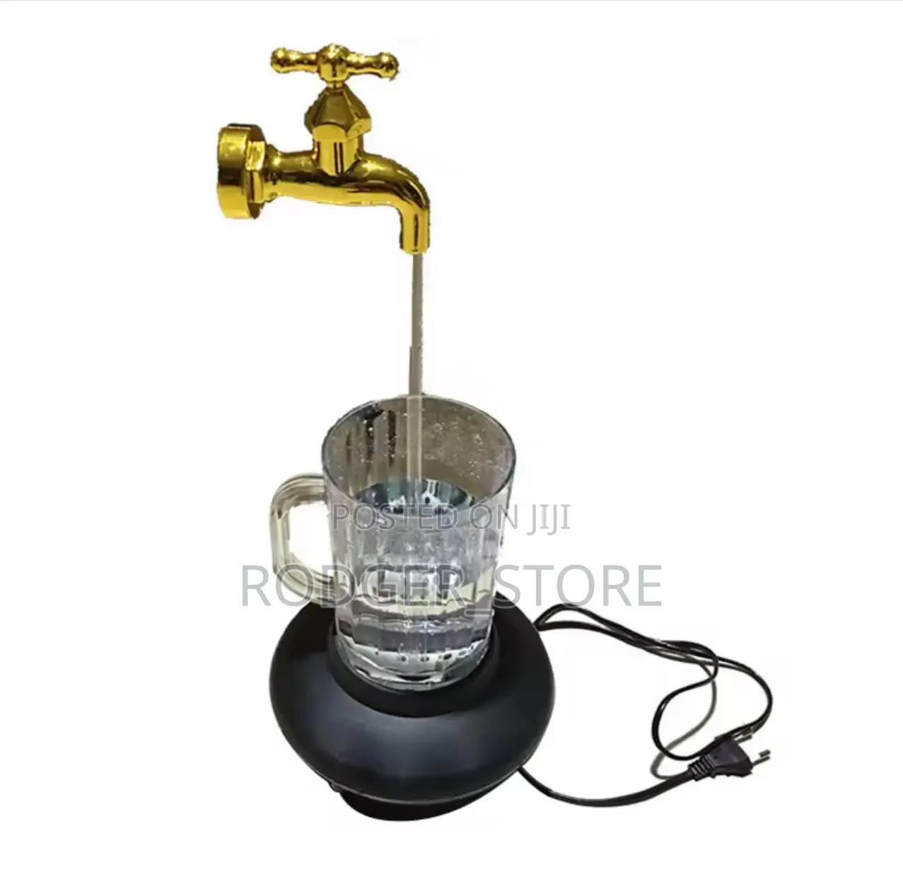 Magic Color Changing Faucet Mug