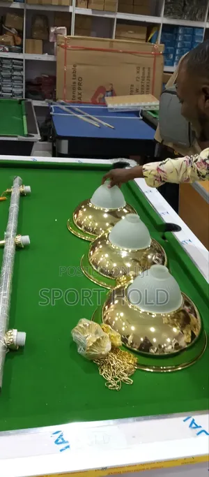 Snooker Light