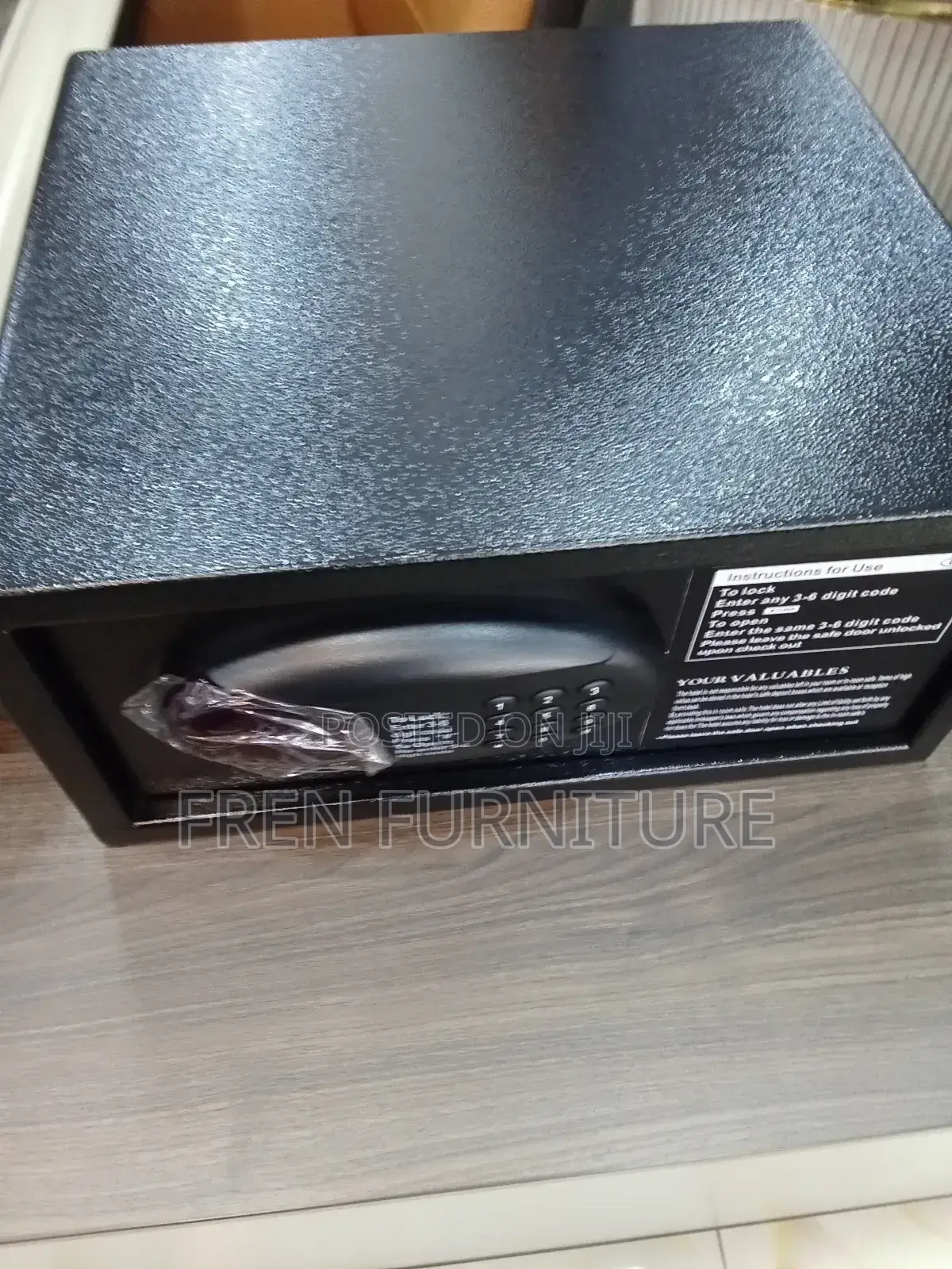 Imported Quality Safe
