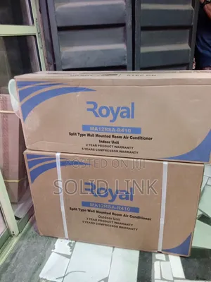 Royal 1.5hp Air Conditioner 100%Cooper