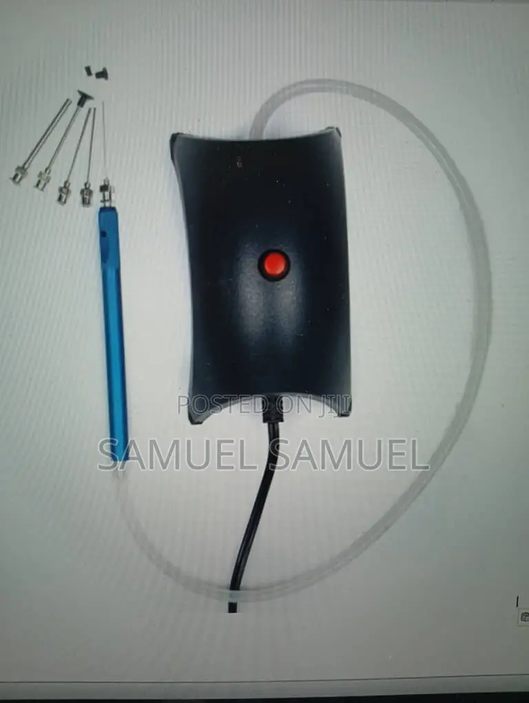 TDL Vacuum Tweezers