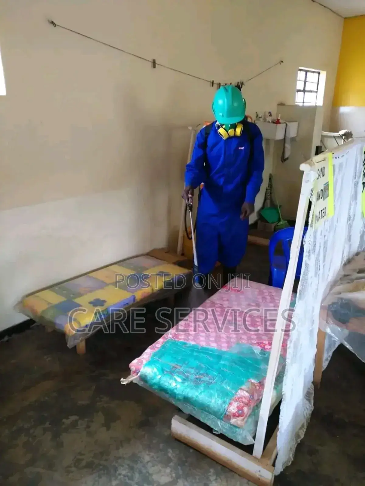 Effective Fumigation Solutions