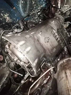 Complete Gear Box Mercedes Benz