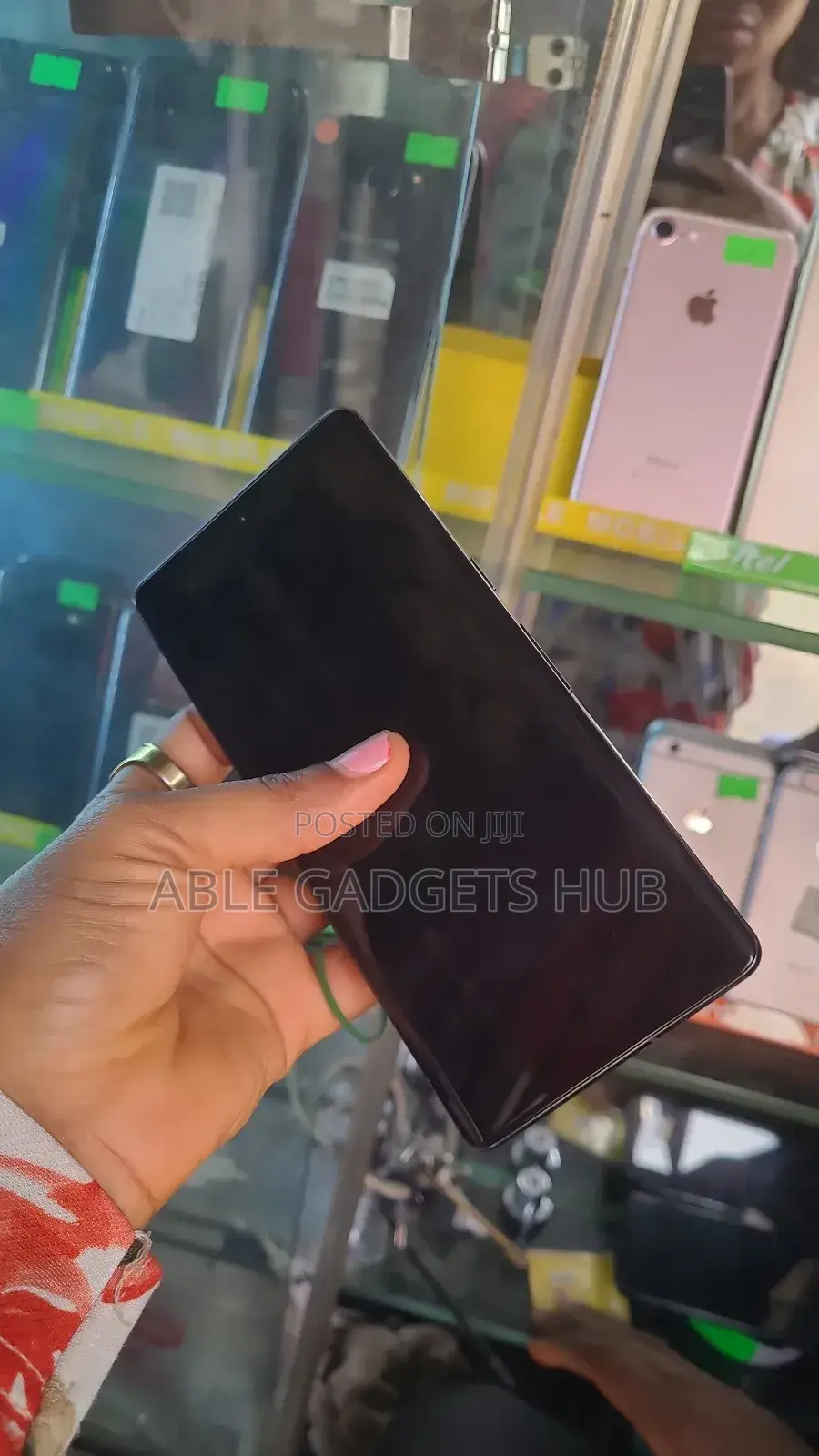 Google Pixel 7 Pro 128 GB Gray