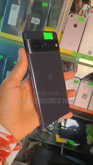 Google Pixel 7 Pro 128 GB Gray