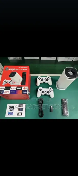 Photo - Android Projector