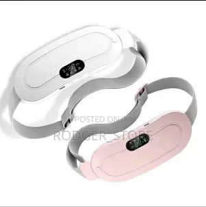 Warm Waist Massager Menstrual Heating Pad Relief Menstrual