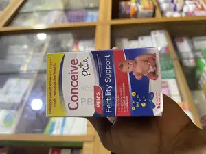 Conceive Plus Men’S Fertility Supports