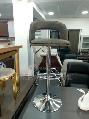Imported Luxury Quality Comfortable High Stool