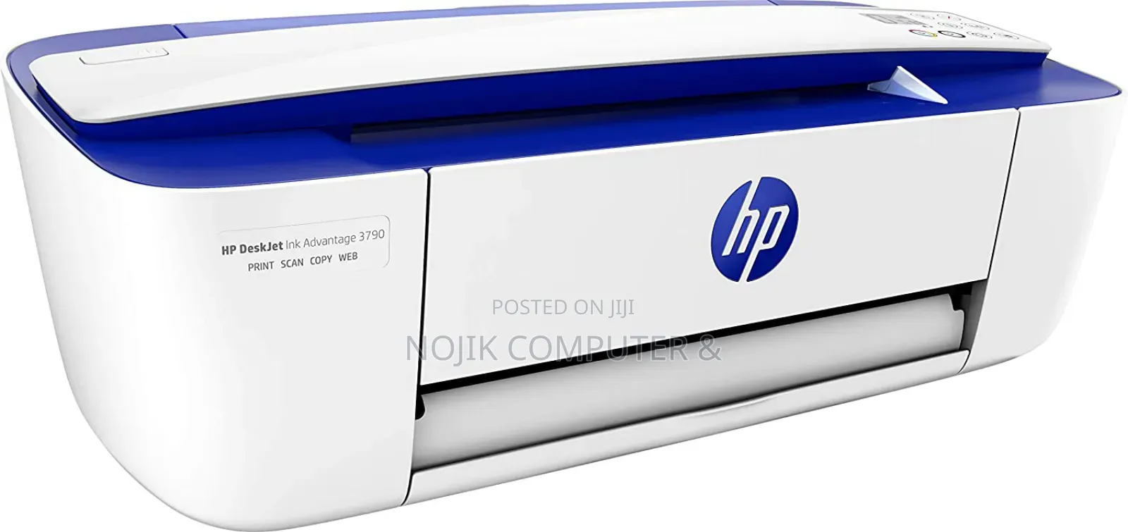 Hp Deskjet Ink Advantage 3790 All in One