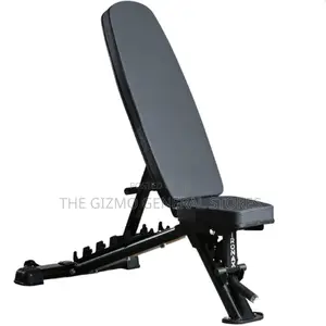 Commercial Adjustable (FI) Exercise Bench