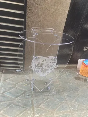 Luxury Quality Unbreakable Acrylic Church Pulpit