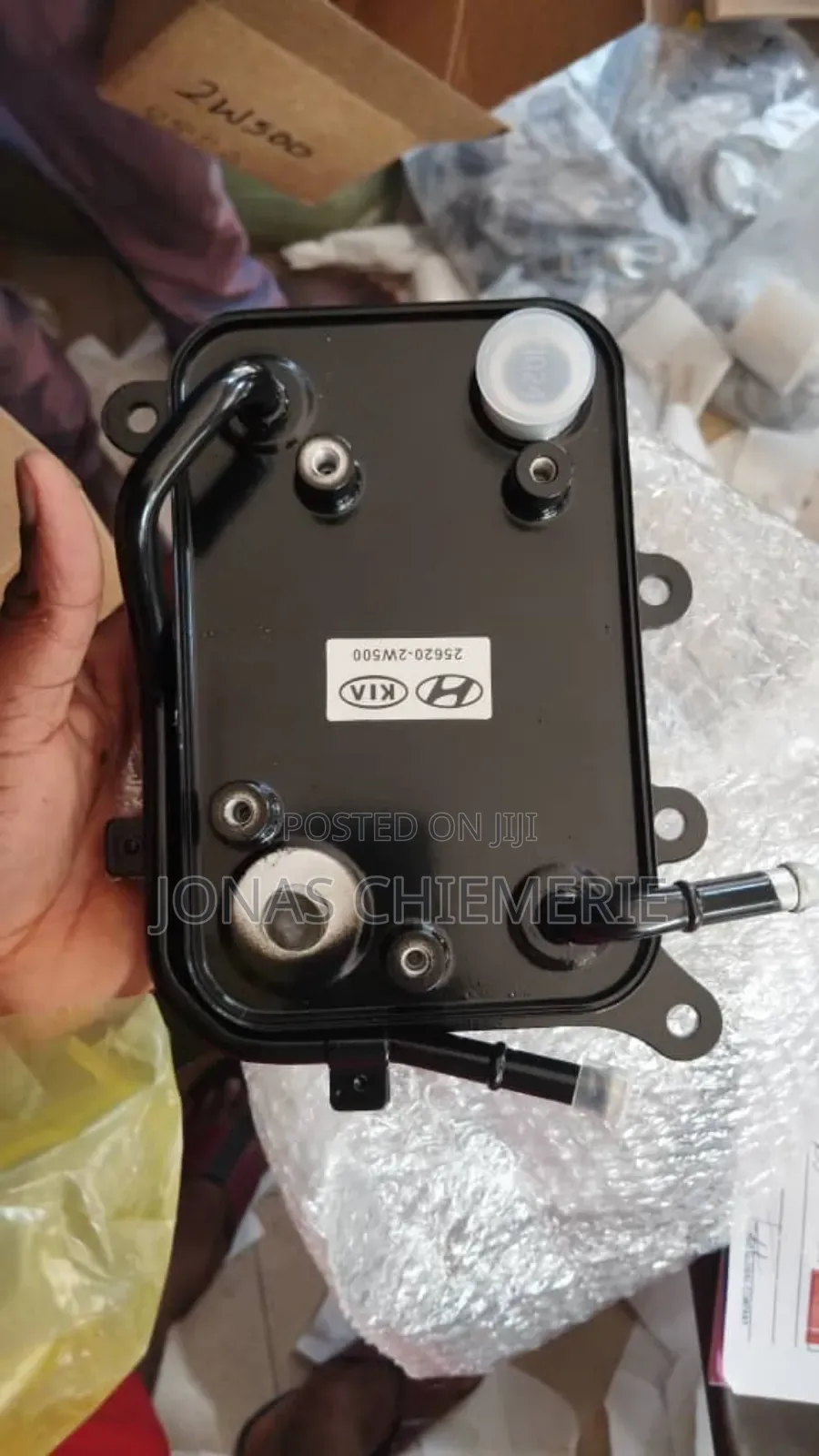 Gear Coolant