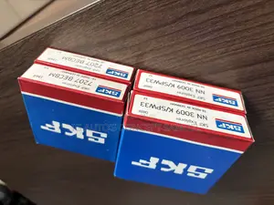 Photo - N3009K SKF Bearing 7207ECM SKF Bearing