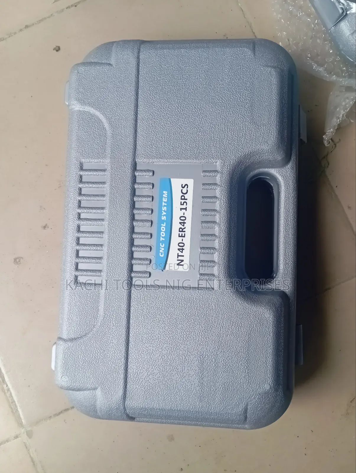 End Mill Cutter Collect Set