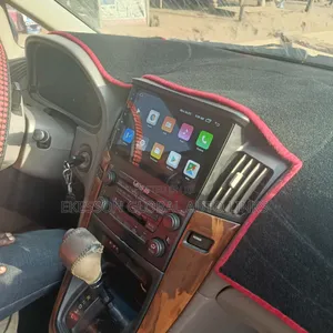 Rx 300 Android Screen With Reverse Camera and GPS