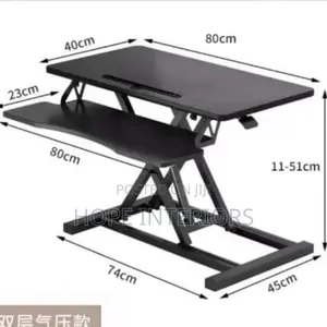 Table Support for Laptops