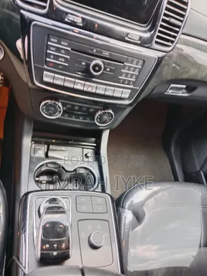 Mercedes-Benz GLE-Class AMG GLE 43 4MATIC 2018 Black