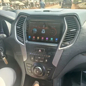 Hyundai Santa Fe 2013-2017 Android Screen Wit Reverse Camer