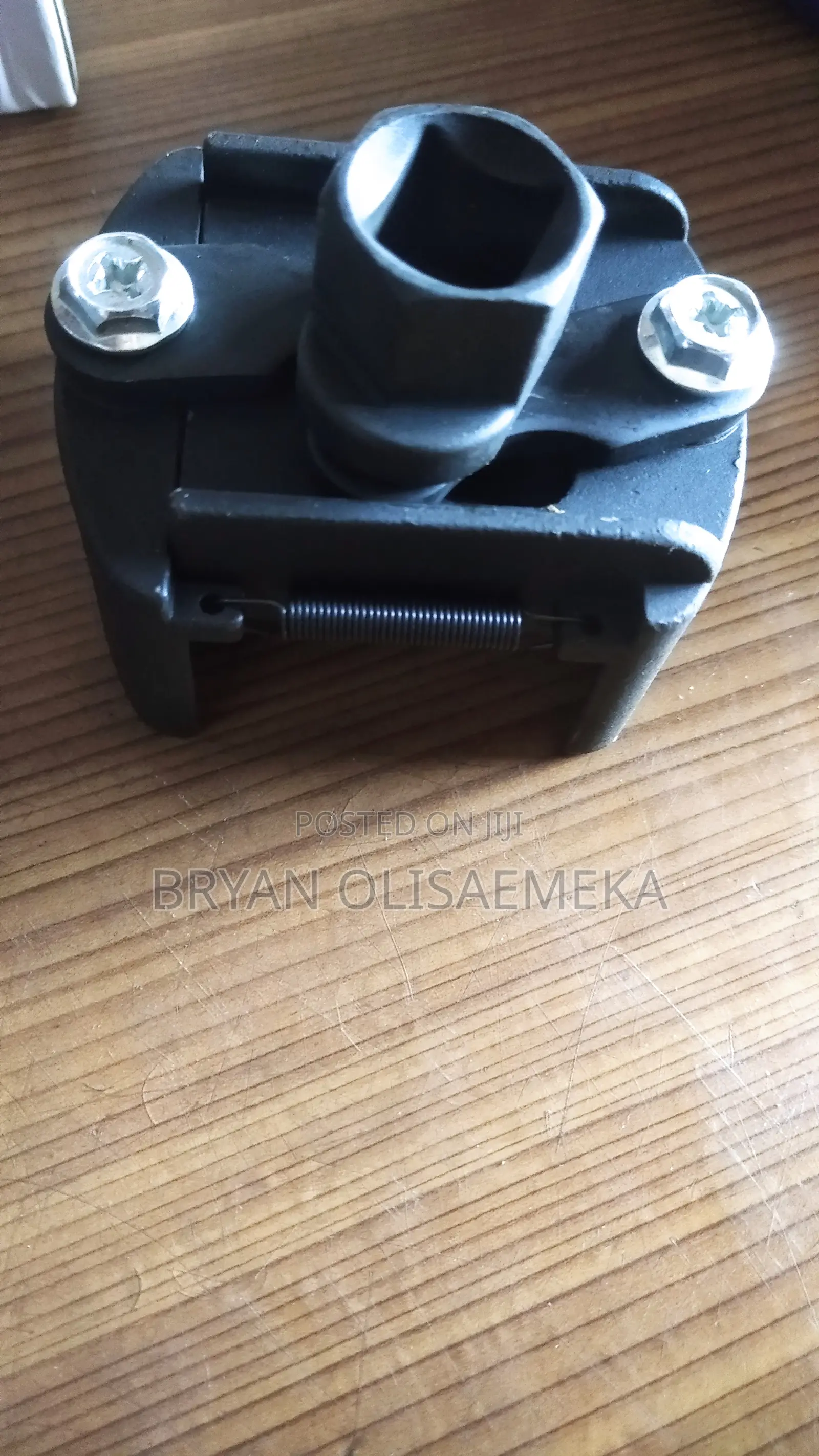 Universal Filter Wrench