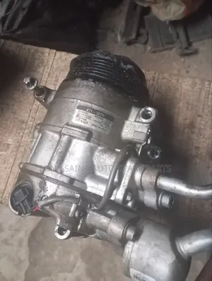 G-Wagon Mercedes Benz Automatic Compressor
