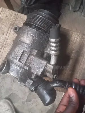 Manual Compressor for Mercedes G-Wagon Direct Tokunbo