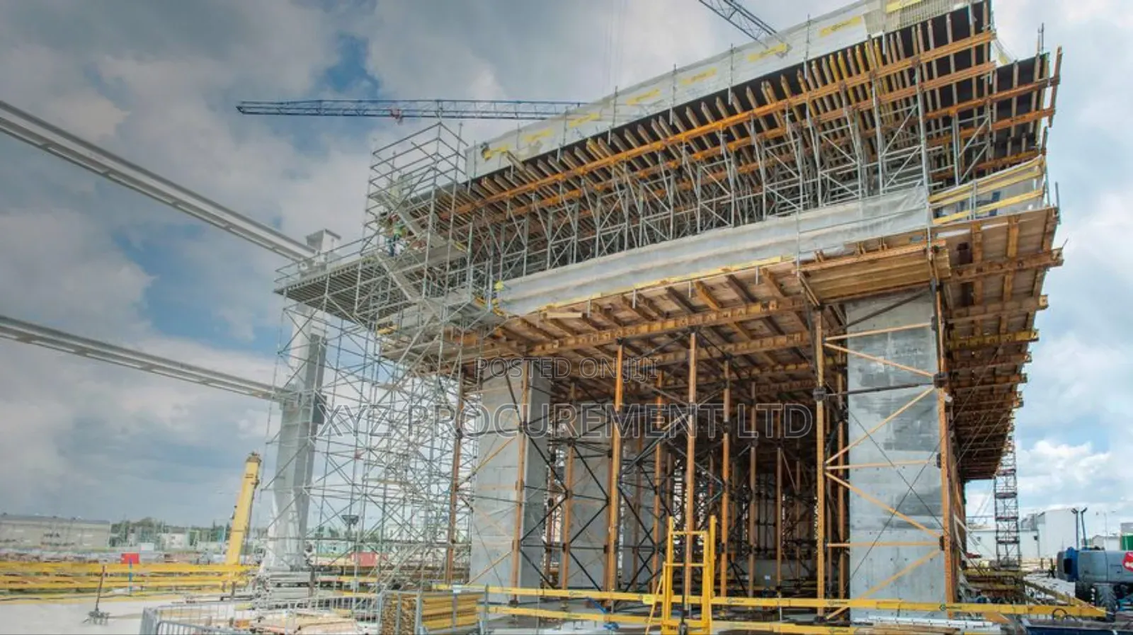 Formwork Services and Products