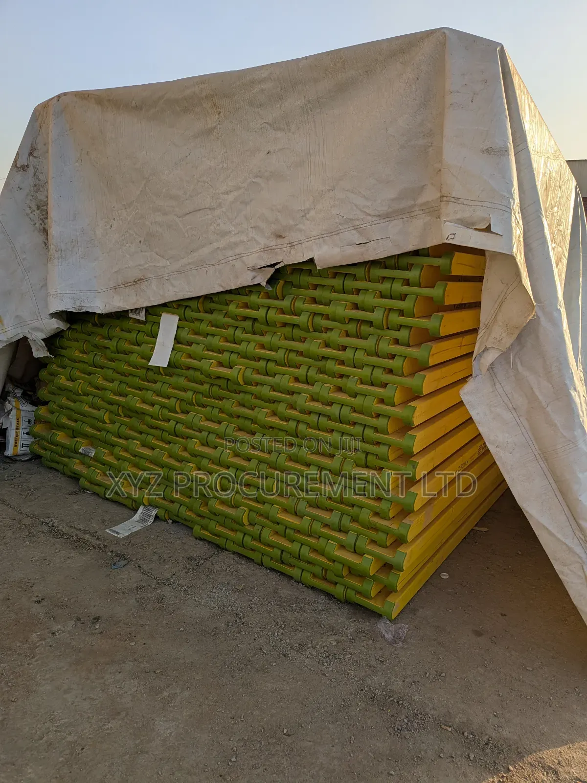 Formwork Services and Products