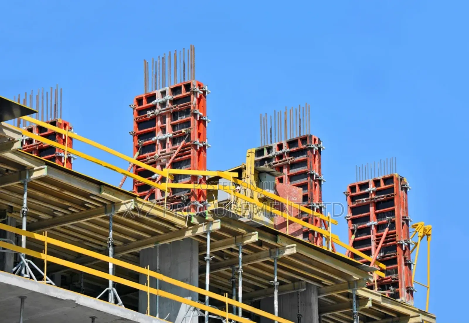 Formwork Services and Products
