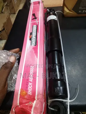 Rear Shock Toyota Hilux 2007-2015(Super Turbo)