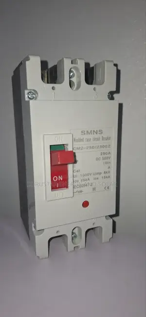 250a McCb Breaker Dc