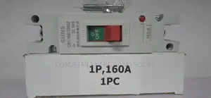 160a Single Pole Dc Breaker McCb