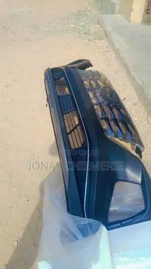 Complete Front Bumper Hyundai Tucson