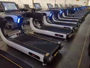 Commercial 8hp Professional Treadmill