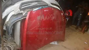 Front Bonnet Hyundai Sonata 2011 2012 Tokunbo