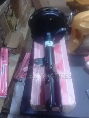 Rear Shock Absorber Highlander 2003-2006(Super Turbo)