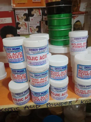 I Deal With All Kinds of Organic Chemical Plastic and Perfu