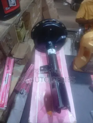 Back Shock Absorber Lexus Rx330 2/4