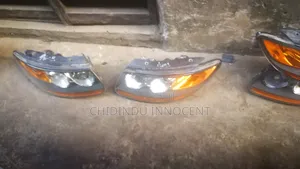 Full Light Hyundai Santafe 2006 Model Tokunbo