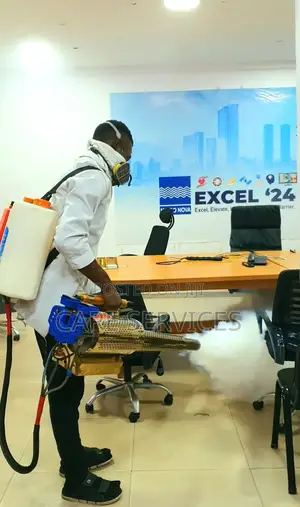 Effective Fumigation and Pest Control Solutions