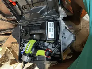 Electric Jack With Wrench