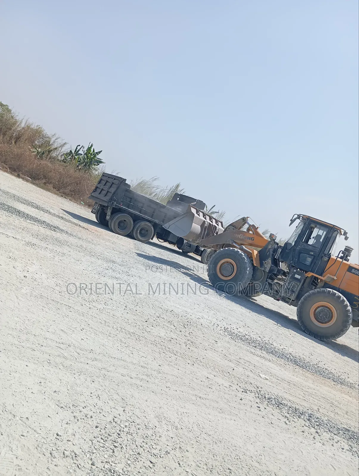 Oriental Mining Company Nig LTD