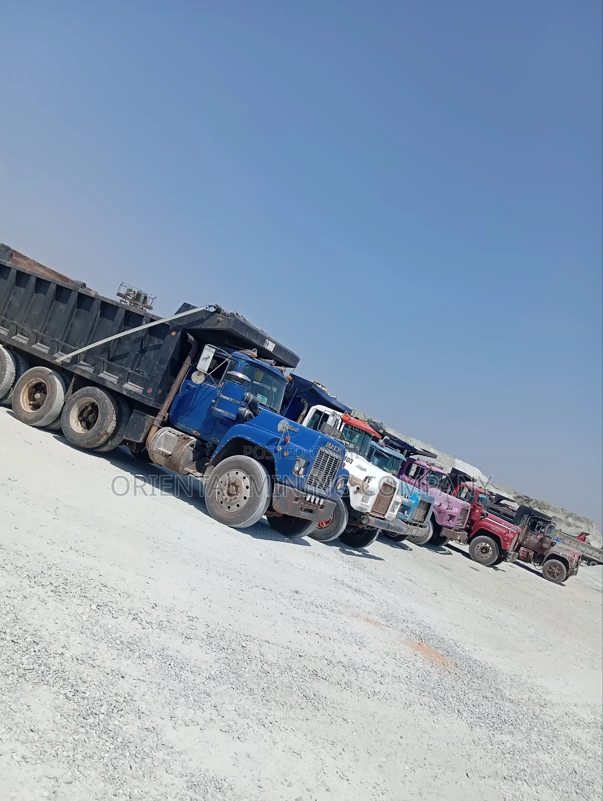 Oriental Mining Company Nig LTD