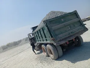 Oriental Mining Iron Chippings and Granite