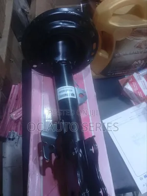 Front Shock Toyota Venza (Super Turbo)