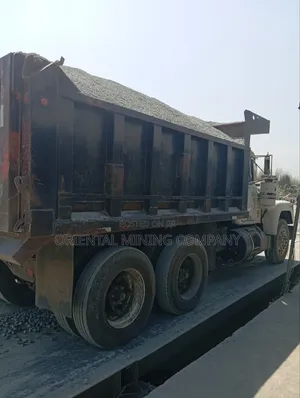 Oriental Mining Chippings and Granite