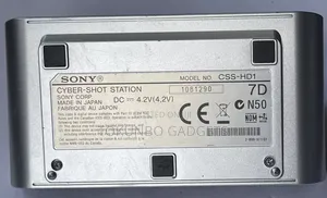 Sony 'Cyber-Shot Station Charge Station CSS-HD1